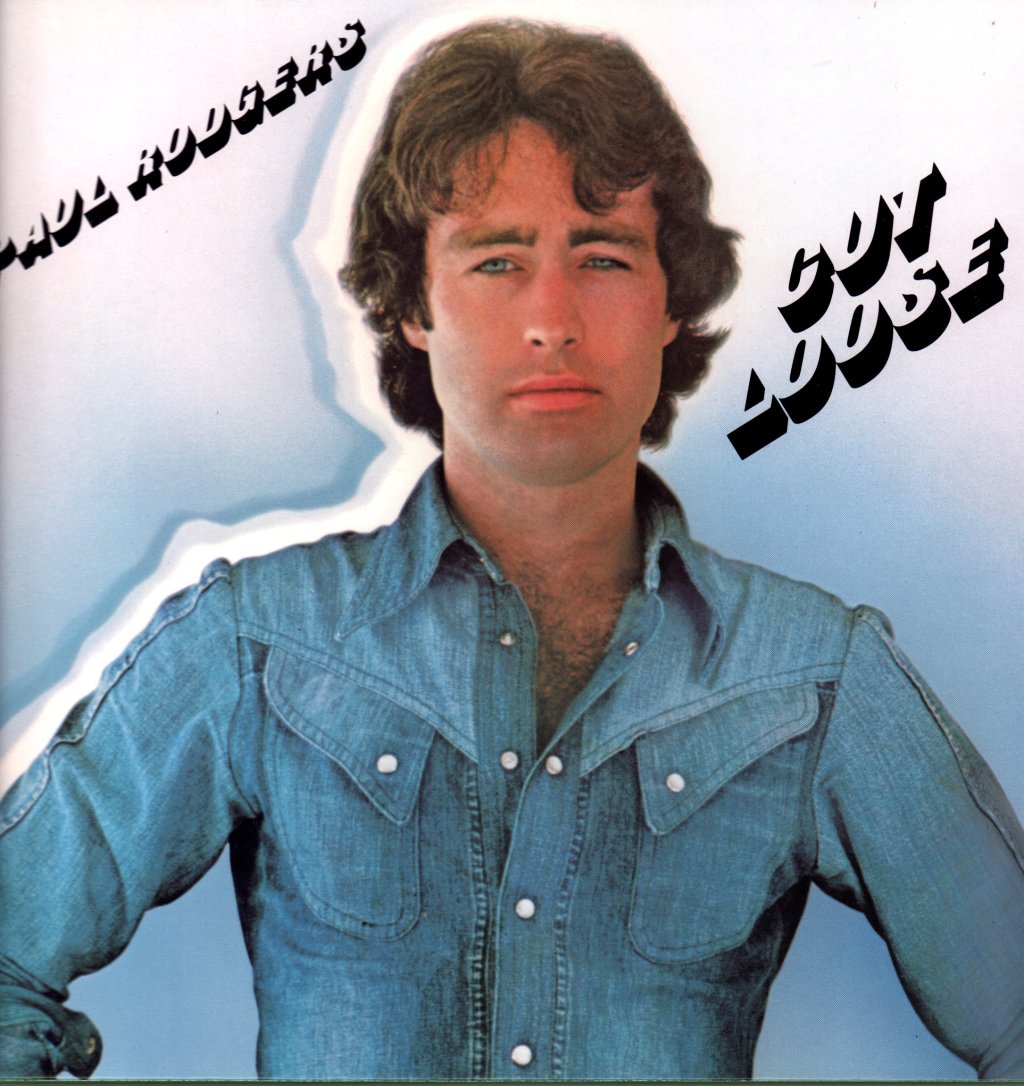 Paul Rodgers - Cut Loose - Lp
