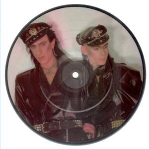 Tik And Tok - Screen Me - 7 Inch