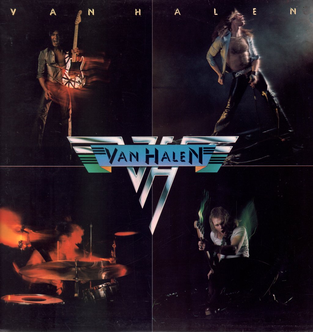 Van Halen - Van Halen - Lp