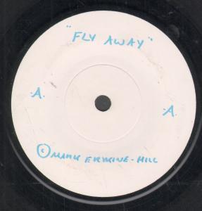 Mark Erskine-Hill - Fly Away - 7 Inch