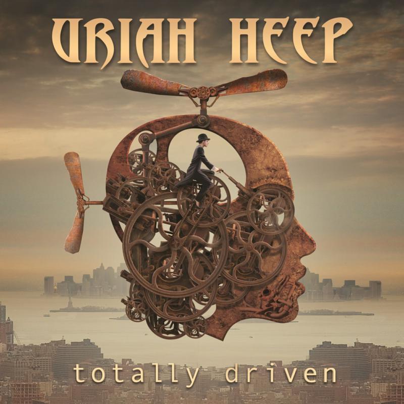 Uriah Heep - Totally Driven - Double Cd