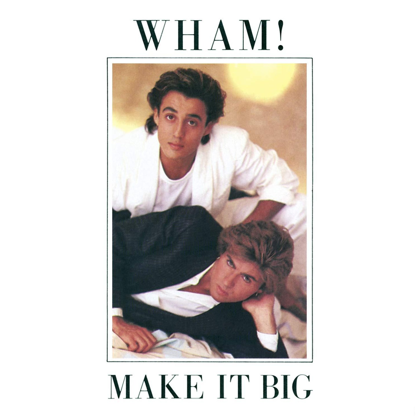 Wham - Make It Big - Cd