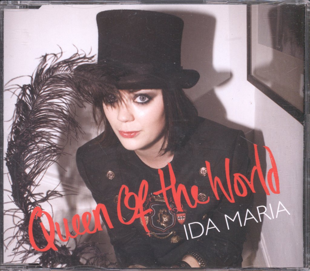 Ida Maria - Queen Of The World - Cd