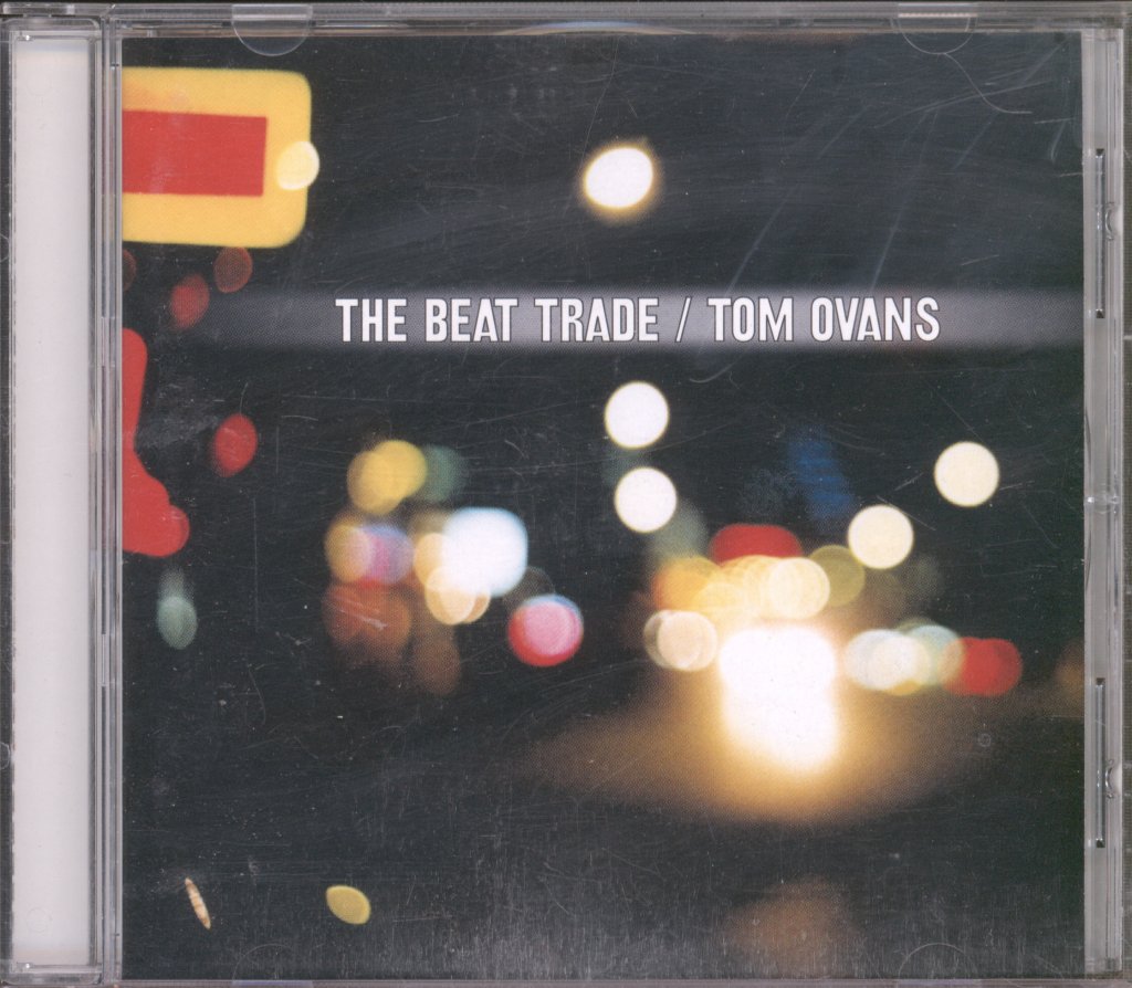 Tom Ovans - Beat Trade - Cd