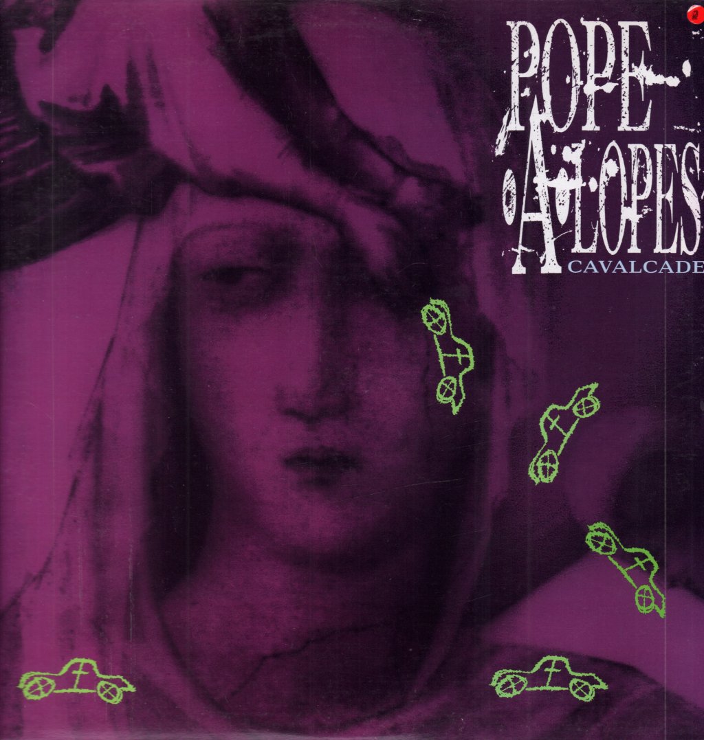 Popealopes - Cavalcade - Lp