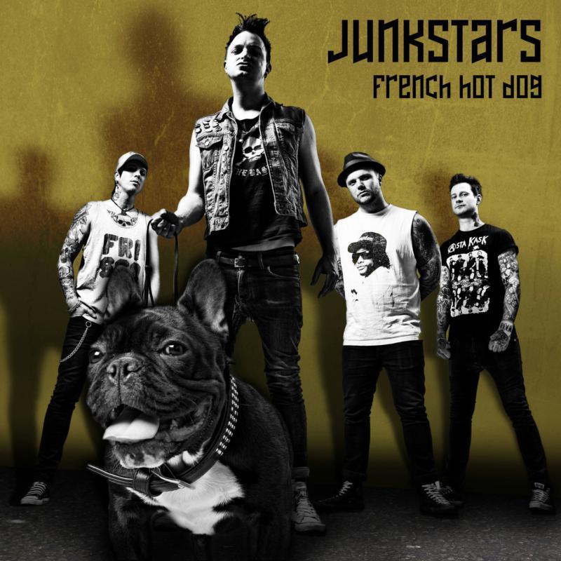 Junkstars - French Hot Dog - Lp
