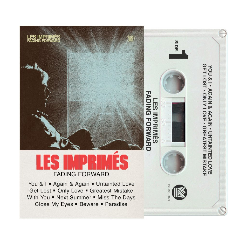 Les Imprimés - Fading Forward - Cassette