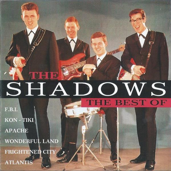 Shadows - Best Of - Cd