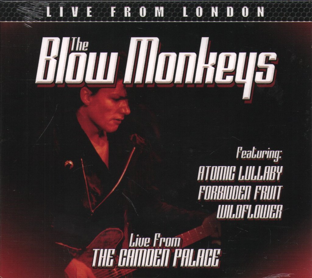 Blow Monkeys - Live From London - Cd