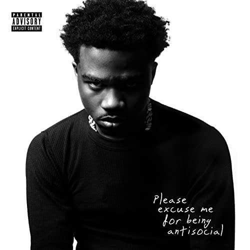 Roddy Ricch - Please Excuse Me For Being Antisocial - Double Lp