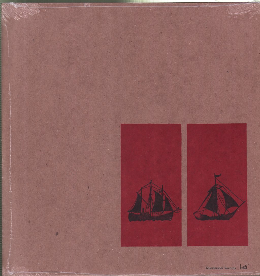 June Of 44 - Engine Takes To The Water - Lp
