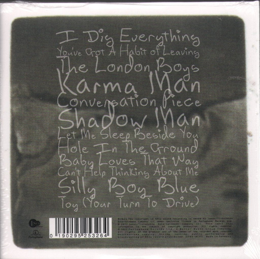 David Bowie - Toy - Cd