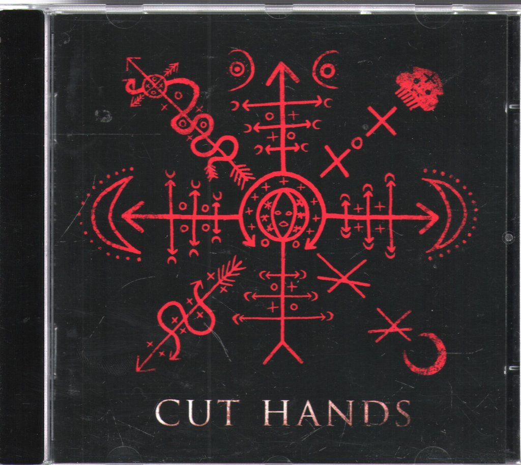 Cut Hands - Black Mamba - Cd