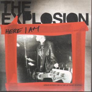 Explosion - Here I Am - Cd