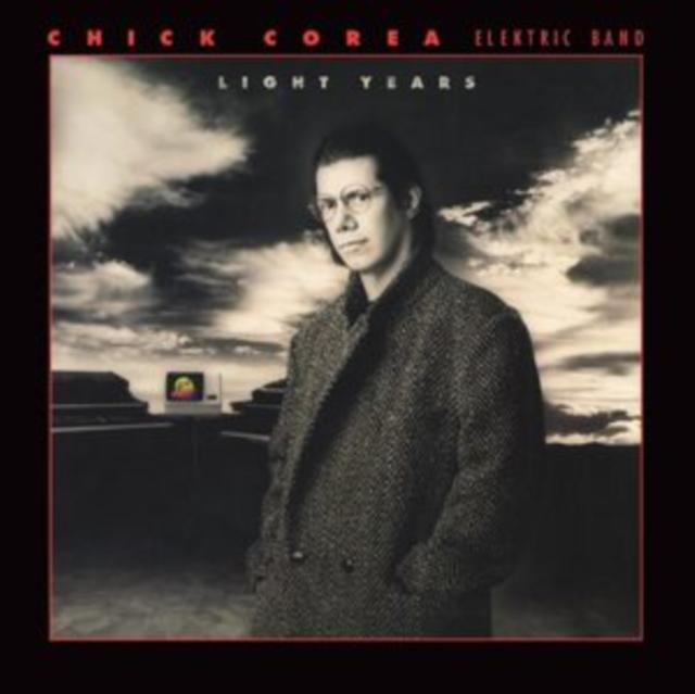 Chick Corea Elektric Band - Light Years - Double Lp