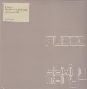 Fused - Saving Mary - 12 Inch