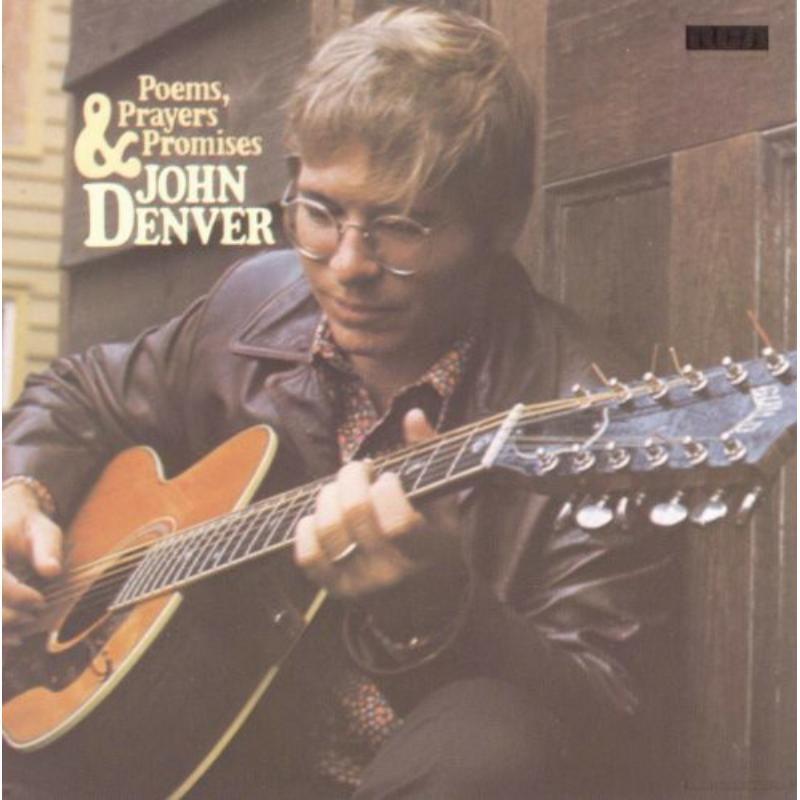 John Denver - Poems Prayers & Promises - Cd