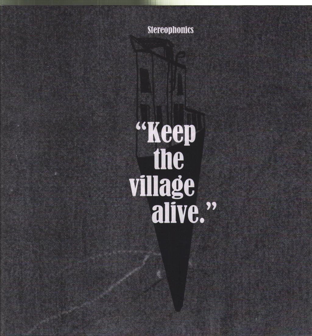 Stereophonics - Keep The Village Alive - Lp