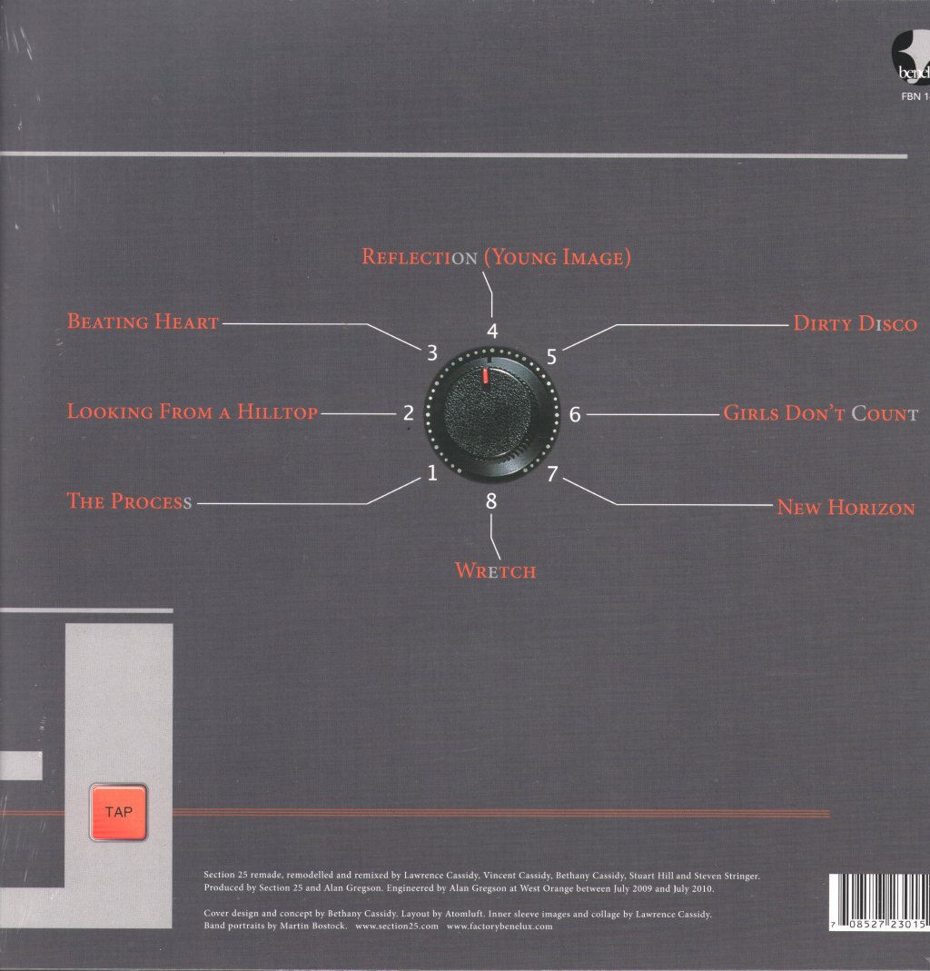 Section 25 - Retrofit - Lp