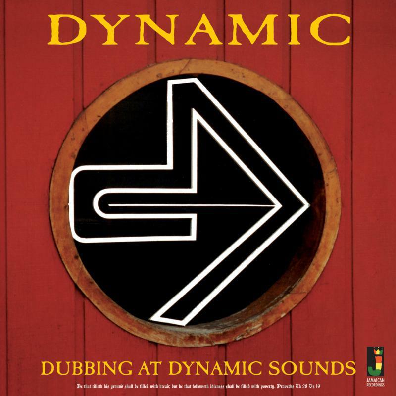 Dynamic - Dubbing At Dynamic Sounds - Cd