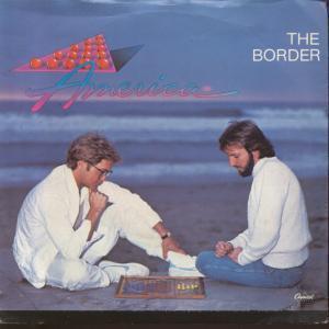 America - Border - 7 Inch