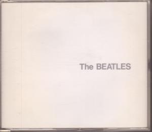Beatles - White Album - Double Cd