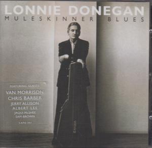 Lonnie Donegan - Muleskinner Blues - Cd