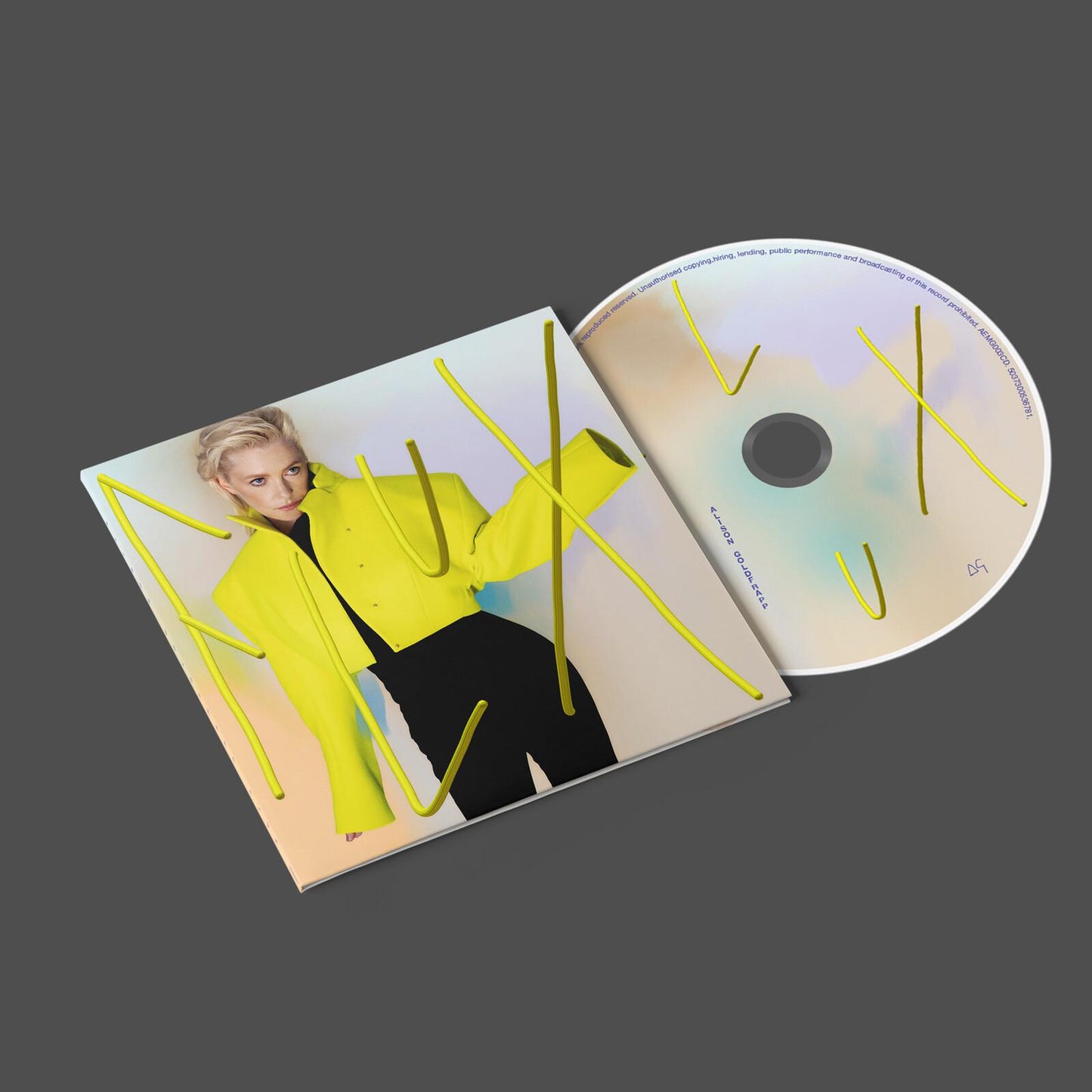 Alison Goldfrapp - Flux - Cd