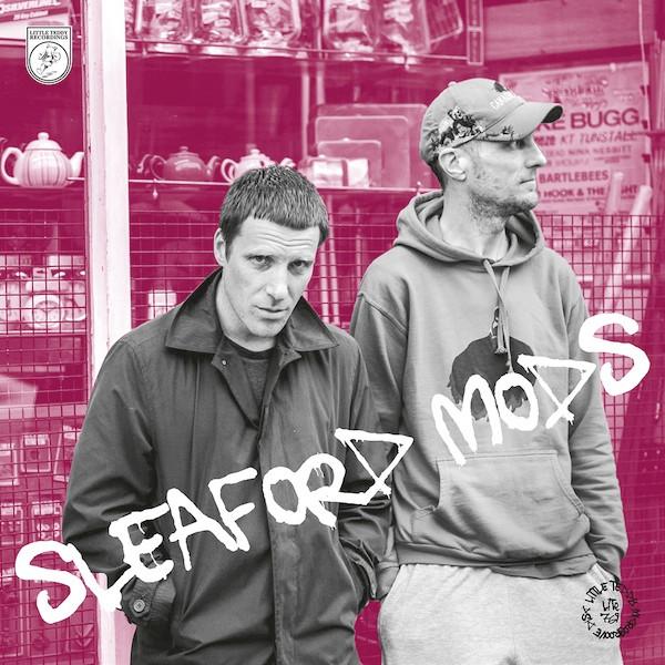 Sleaford Mods - Tied Up In Nottz / The Fear Of Anarchy - 7 Inch