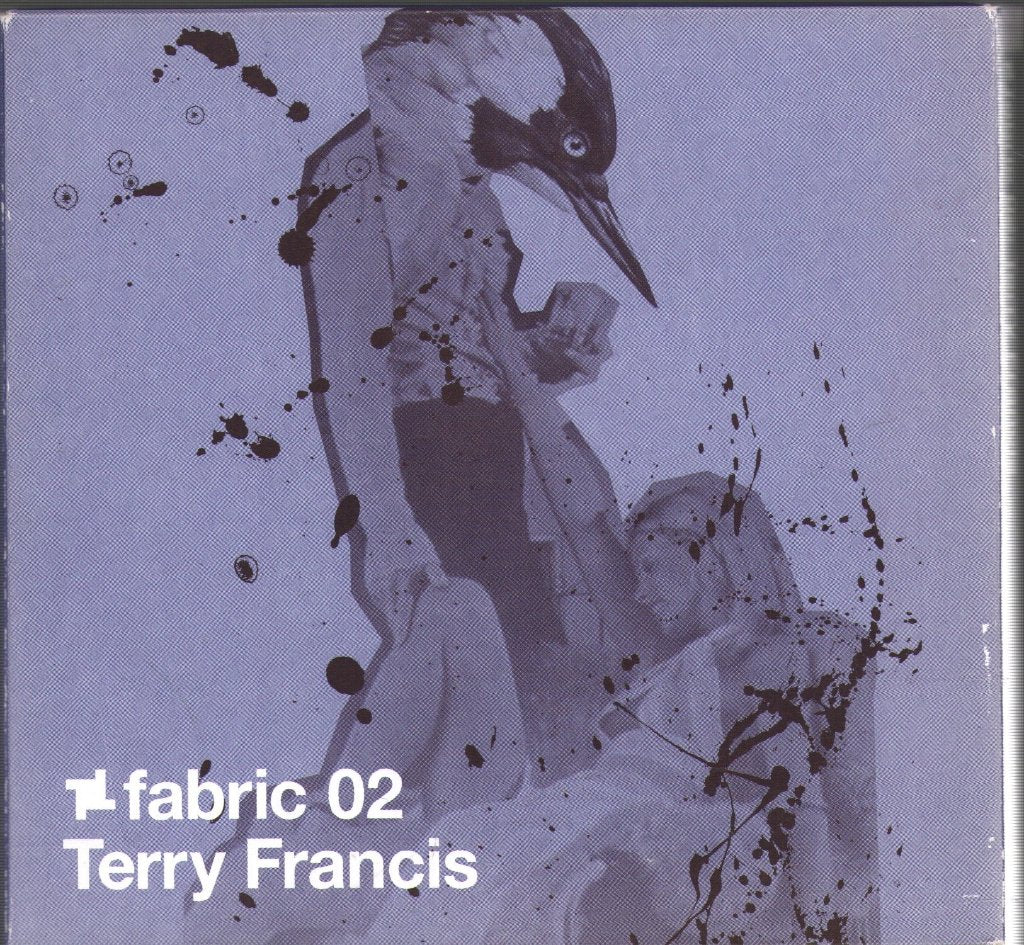 Terry Francis - Fabric 02 - Cd