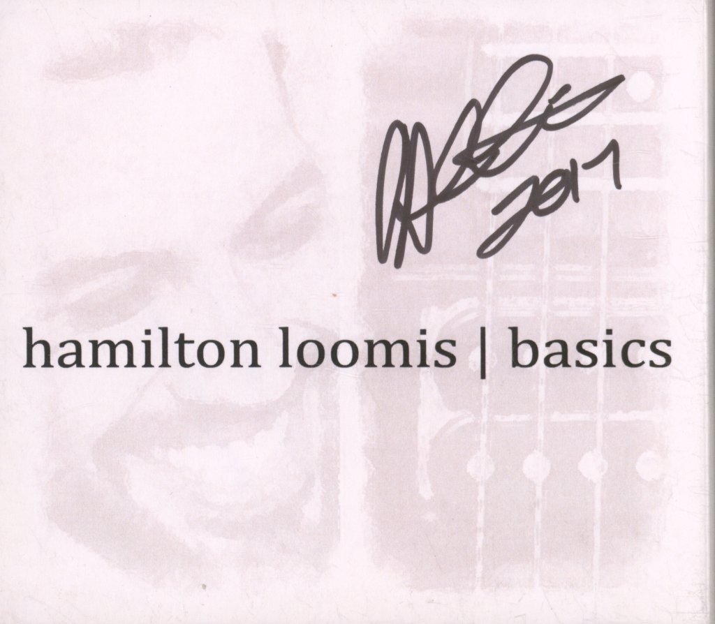Hamilton Loomis - Basics - Cd