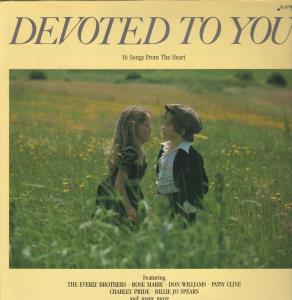 Various Artists - Devoted To You - Lp