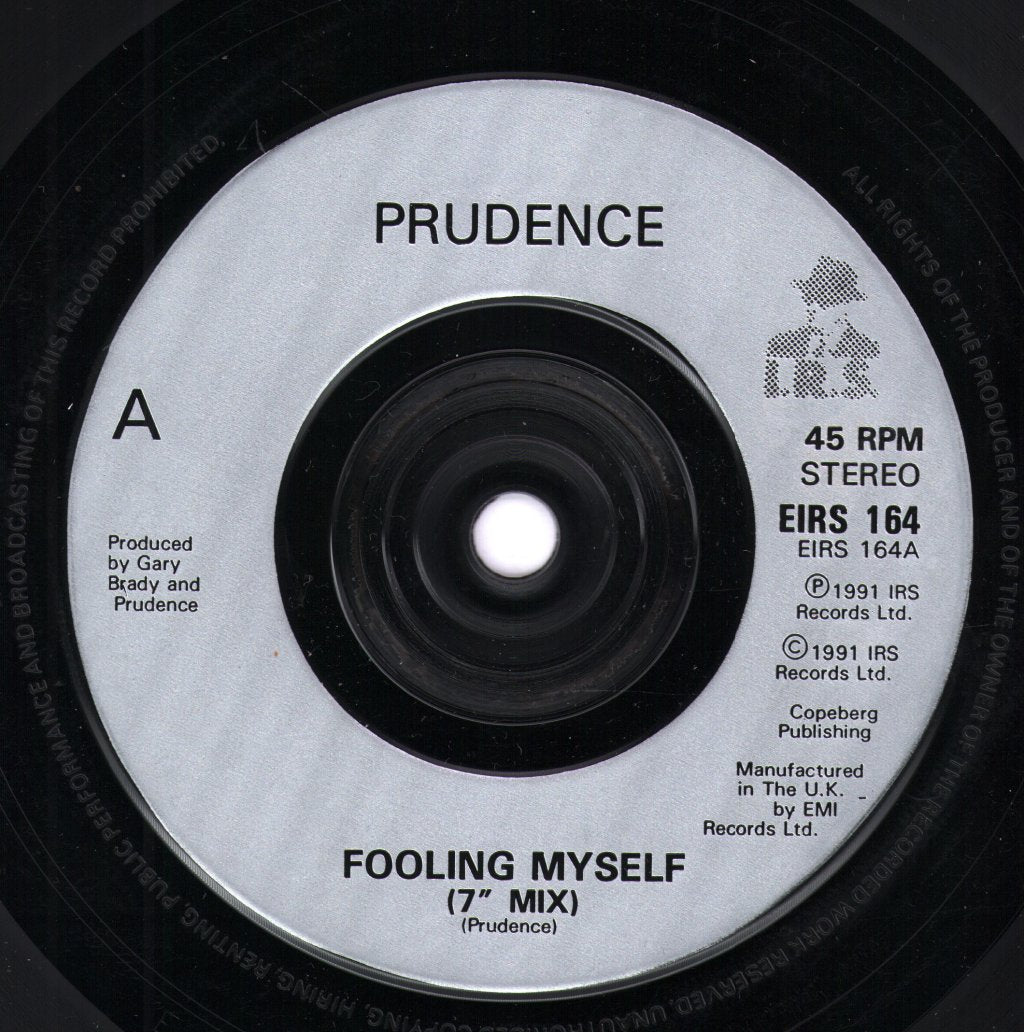 Prudence - Fooling Myself - 7 Inch