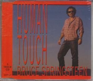 Bruce Springsteen - Human Touch - Cd