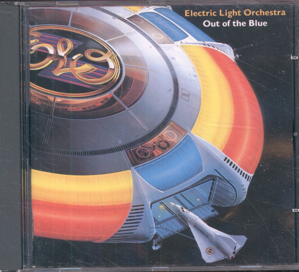 Electric Light Orchestra - Out Of The Blue - Cd