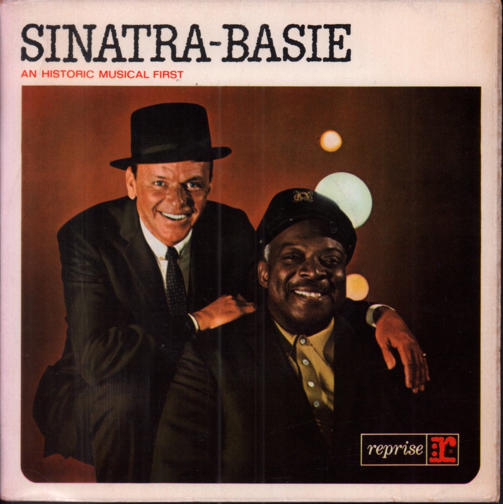 Frank Sinatra And Count Basie - Sinatra-Basie Vol.1 - 7 Inch