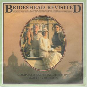 Geoffrey Burgon - Brideshead Revisited - 7 Inch