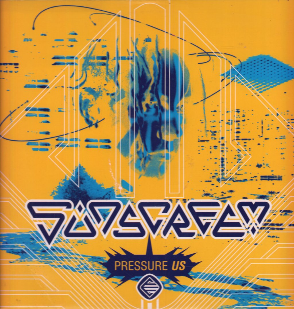 Sunscreem - Pressure Us - 12 Inch