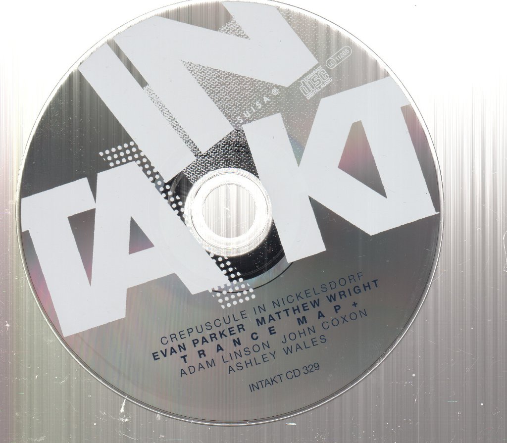 Evan Parker - Crepuscule In Nickelsdorf - Cd