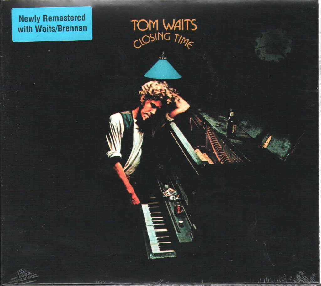 Tom Waits - Closing Time - Cd