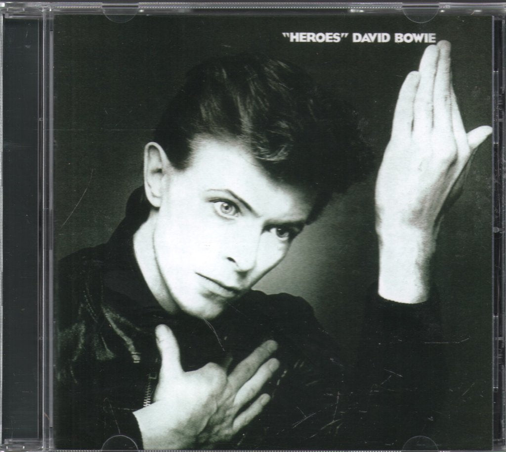 David Bowie - Heroes - Cd