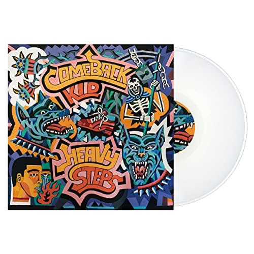 Comeback Kid - Heavy Steps - Lp