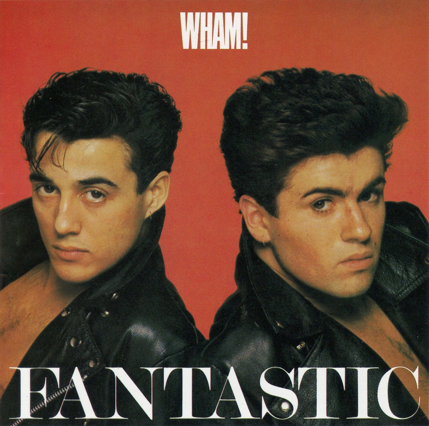 Wham! - Fantastic - Cd