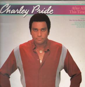 Charley Pride - After All This Time - Lp
