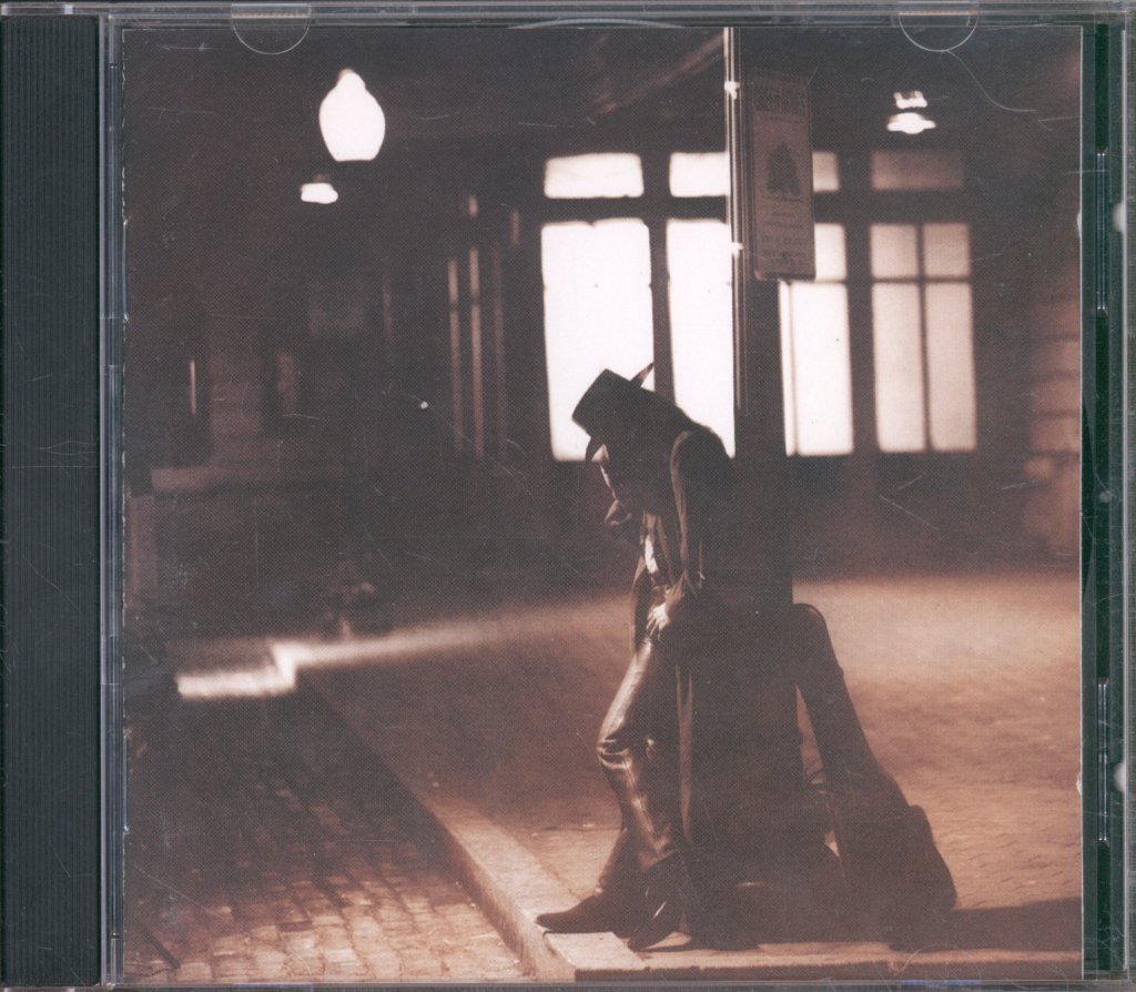 Richie Sambora - Stranger In This Town - Cd