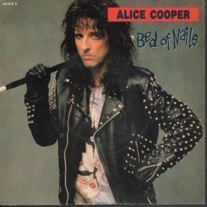 Alice Cooper - Bed Of Nails - 7 Inch