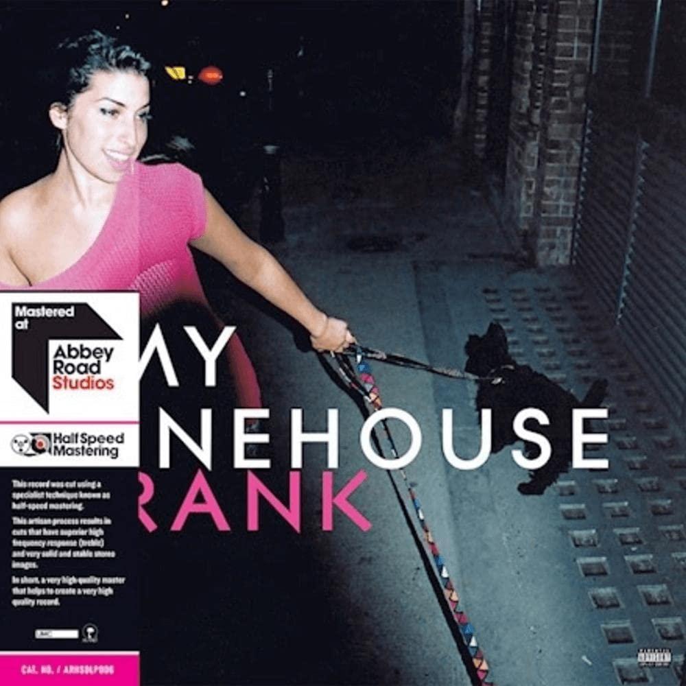 Amy Winehouse - Frank (Half Speed Master) - Double Lp