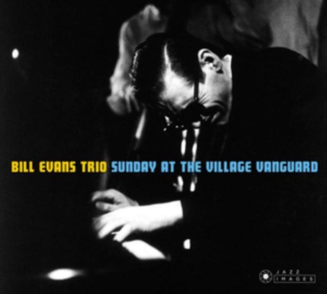 Bill Evans Trio - Sunday At the Village Vanguard - Cd