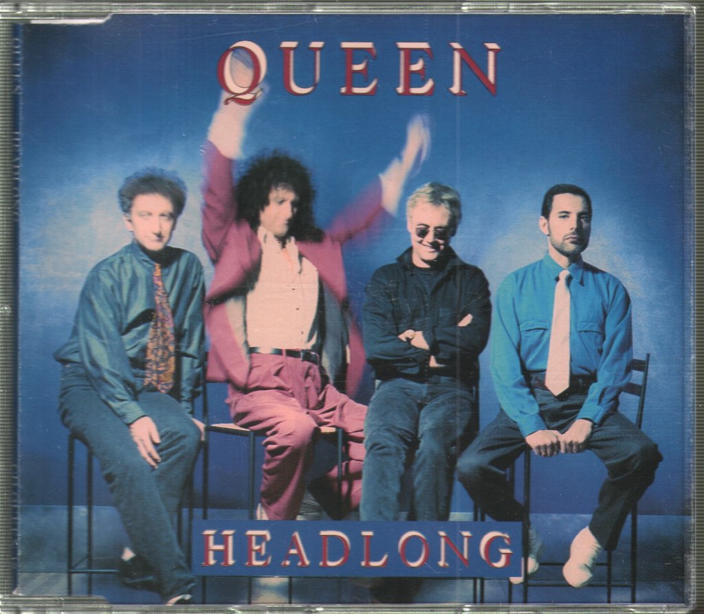 Queen - Headlong - Cd