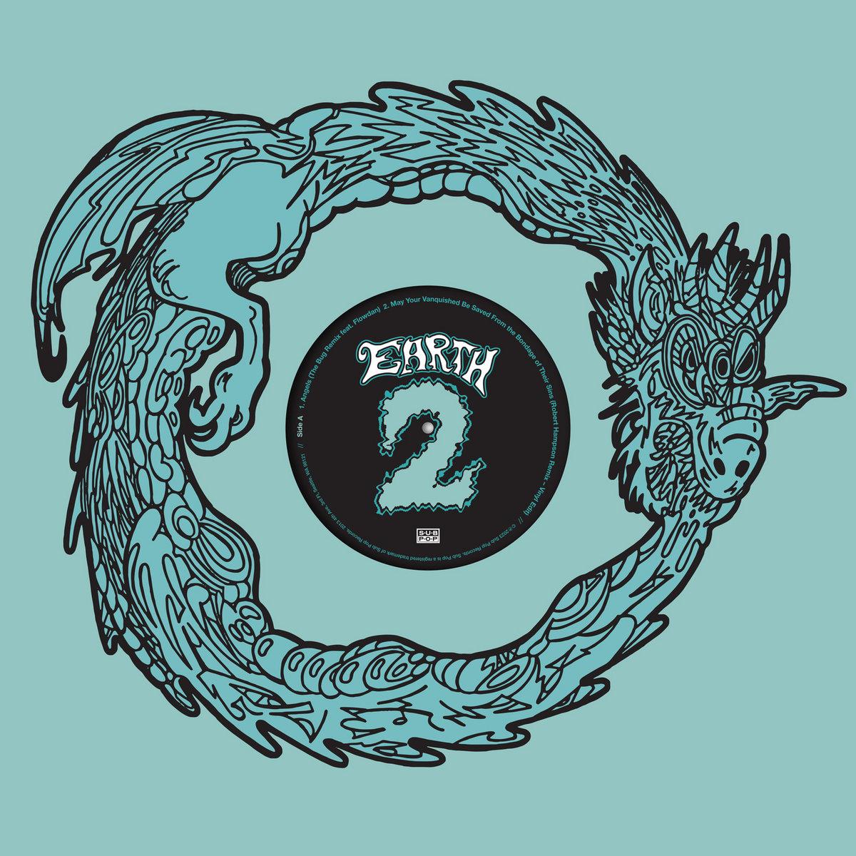 Earth - Earth 2.23: Special Lower Frequency Mix - Lp